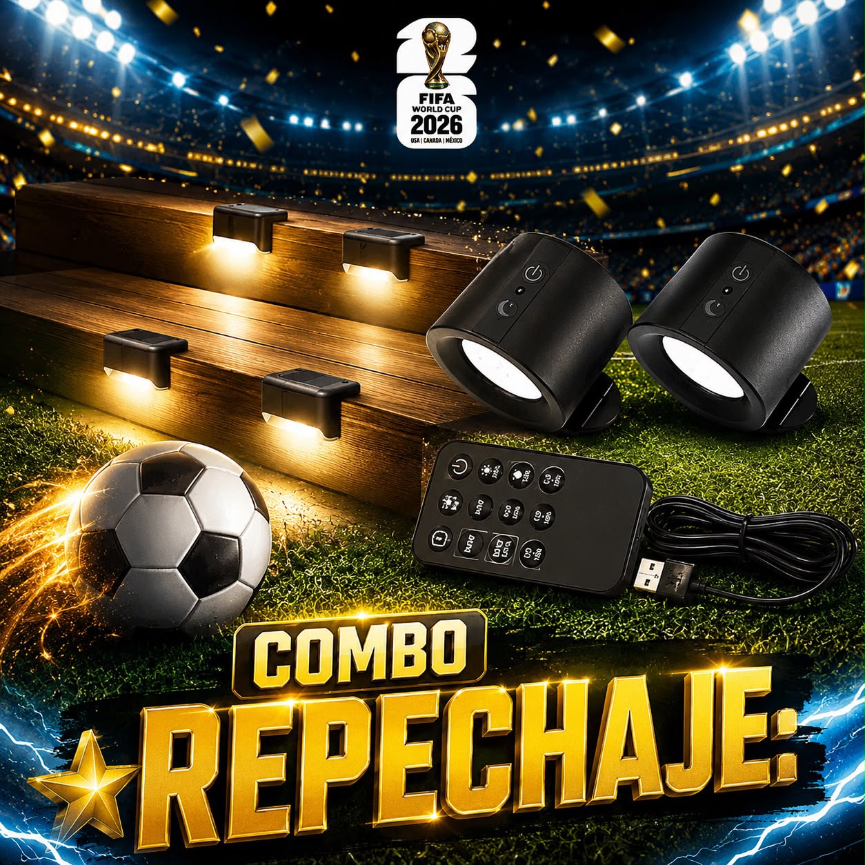 Combo Repechaje